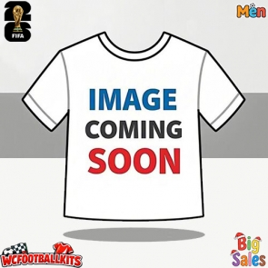 Canada Jonathan David #7 Replica Home Stadium Shirt World Cup 2026 Short Sleeve